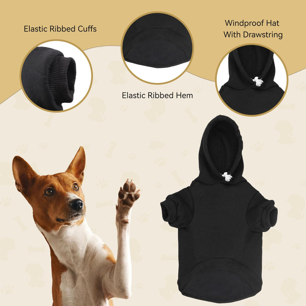 QDYU veste chien grande – douceur polaire intérieure pour chaleur agréable durable.