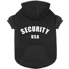 Veste QDYU pour chien grand – vue frontale, confort et sécurité lors des sorties quotidiennes.