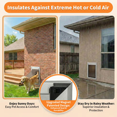 Materiau special Qeelko resistant au froid et a la chaleur extreme.