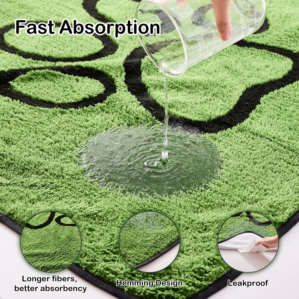 Lavable en machine, durable et économique, réduction des déchets.