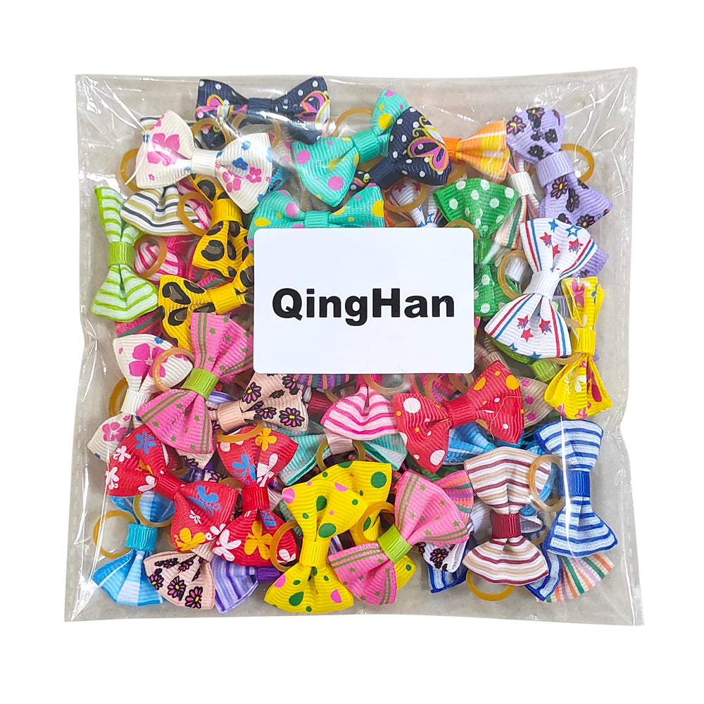 Ensemble de 30 paires QingHan, nœuds colorés pour occasions quotidiennes et spéciales.