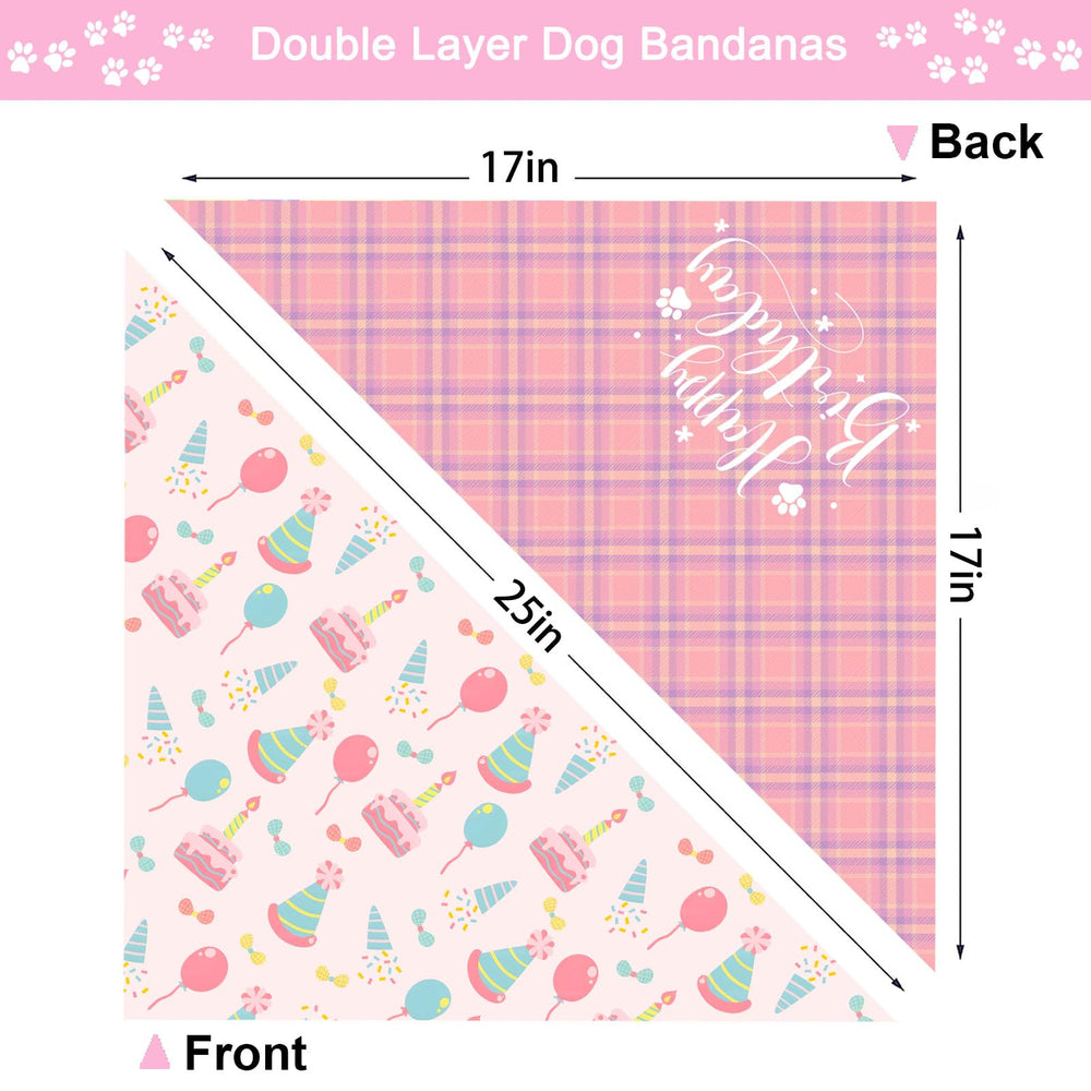 QIRUIMI bandanas pour séance photo et occasions