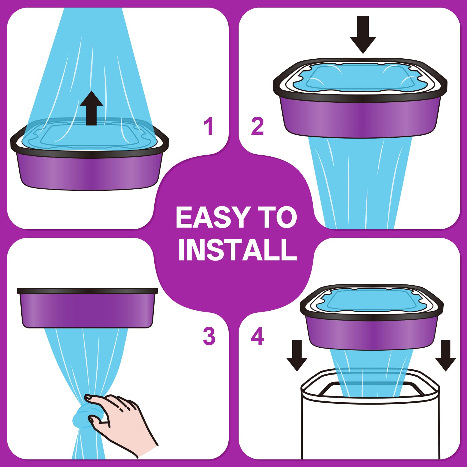 Qltytoy solution pratique pour foyer et appartement.