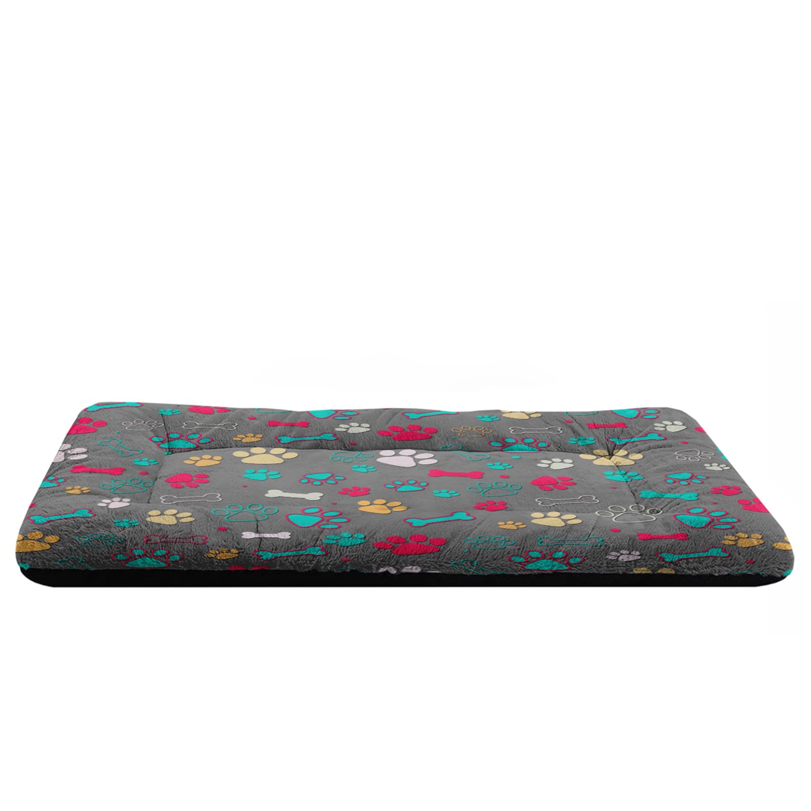 QOOMO tapis cage-chat taille 41,7 x 31,9 pouces
