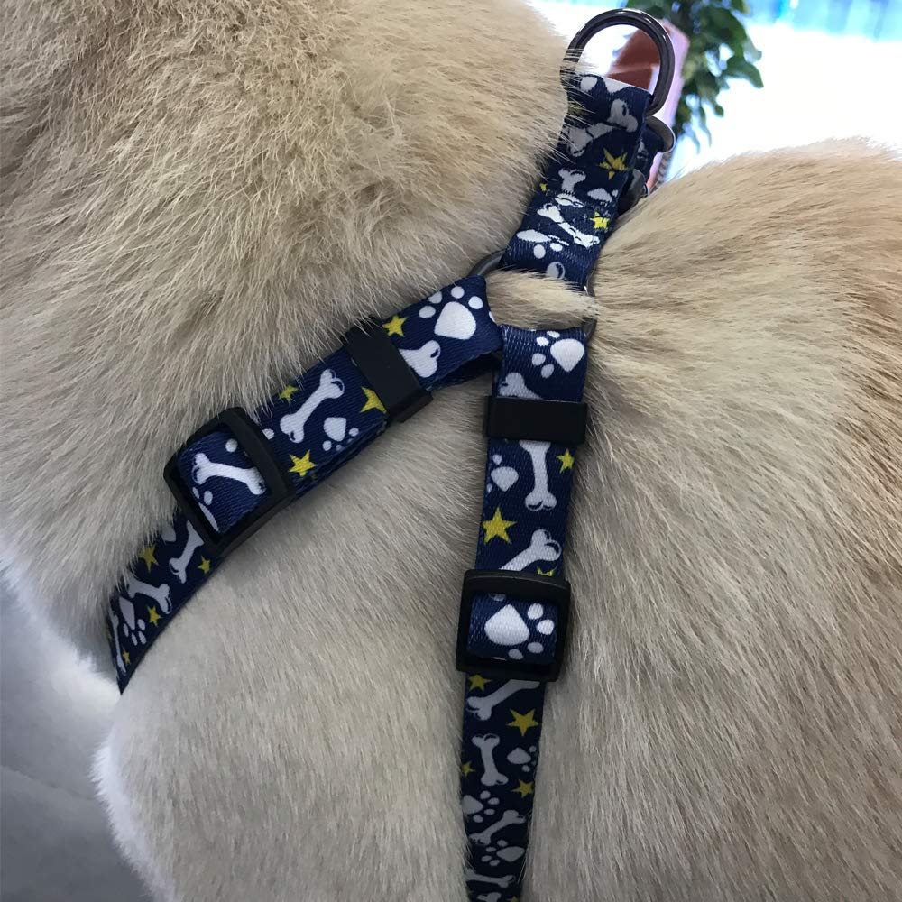 QQPETS boucle-accouplement-rapide, enfilage rapide et sûr.