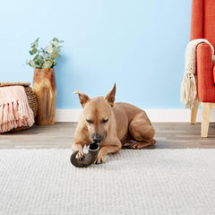QT Dog Buffalo Hornz emballage naturel prêt à l emploi.