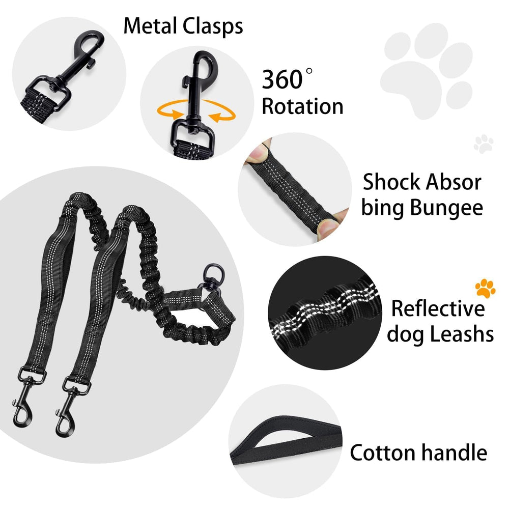 QUAN DUO DUO – Nylon résistant et alliage renforcé pour chiens forts
