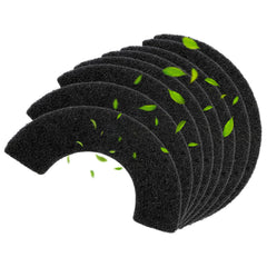Filtre QUEARN pour Modèle 4, absorption des odeurs dans la boîte à litière.
