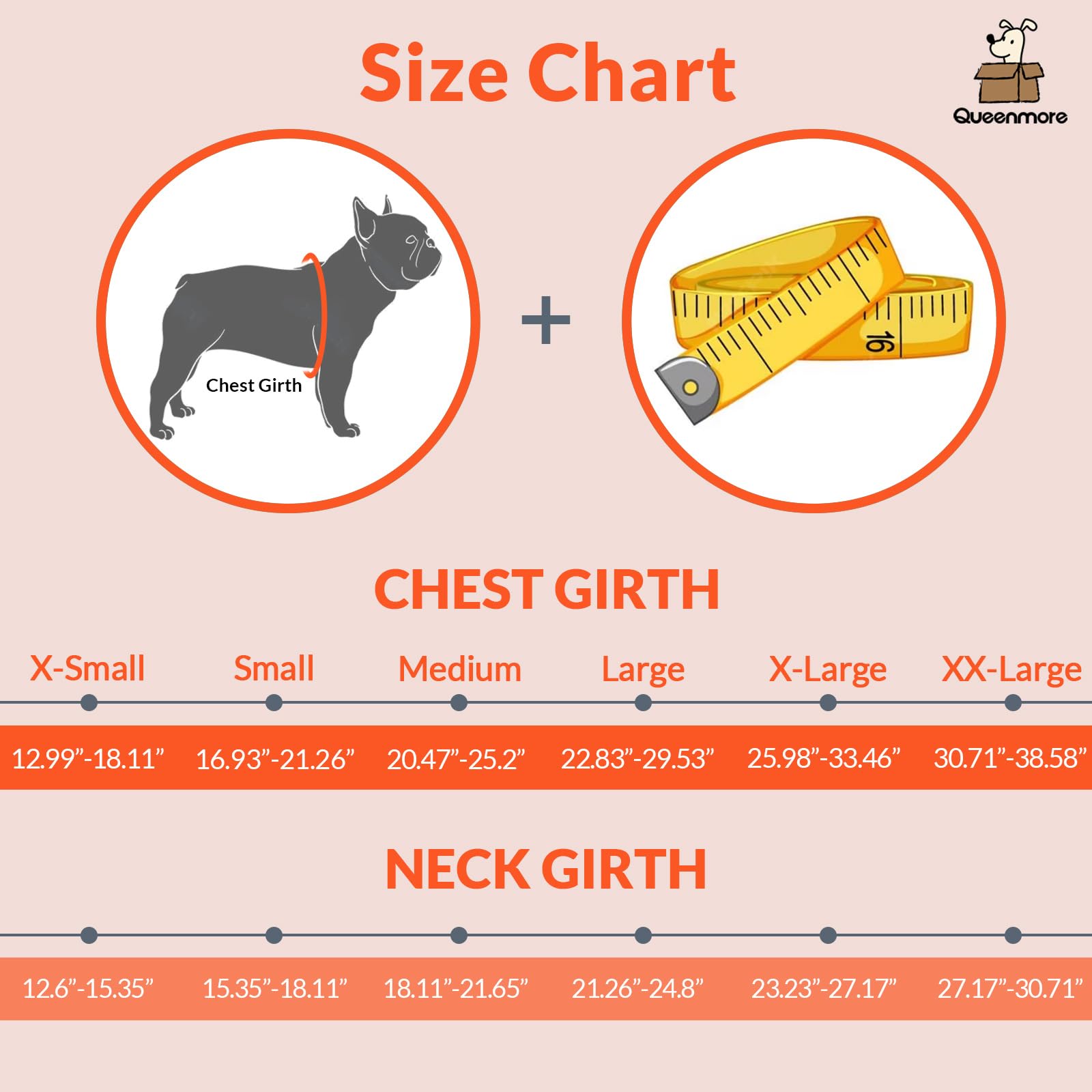 Gilet Queenmore chien poignee arrière ergonomique pour lever rapidement votre chien hors de l eau
