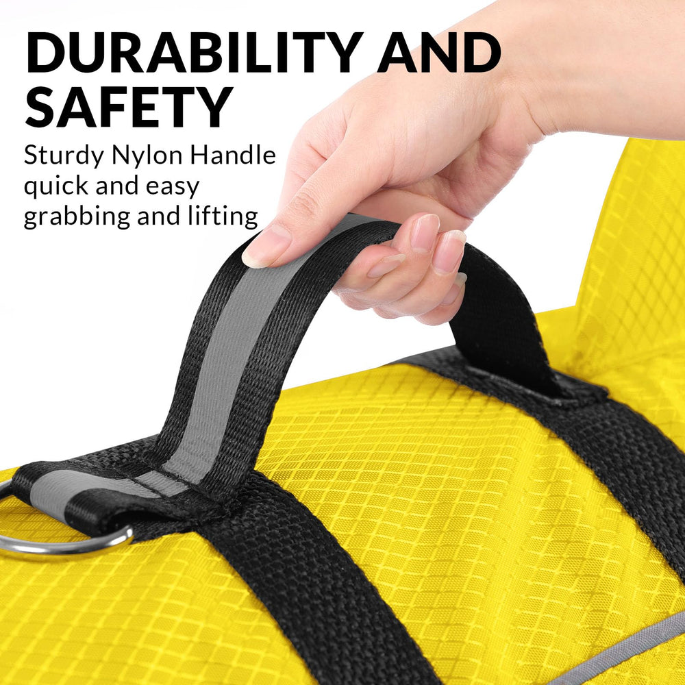 Queenmore gilet ajustables, bretelles ajustables et boucles rapides pour un ajustement sûr.