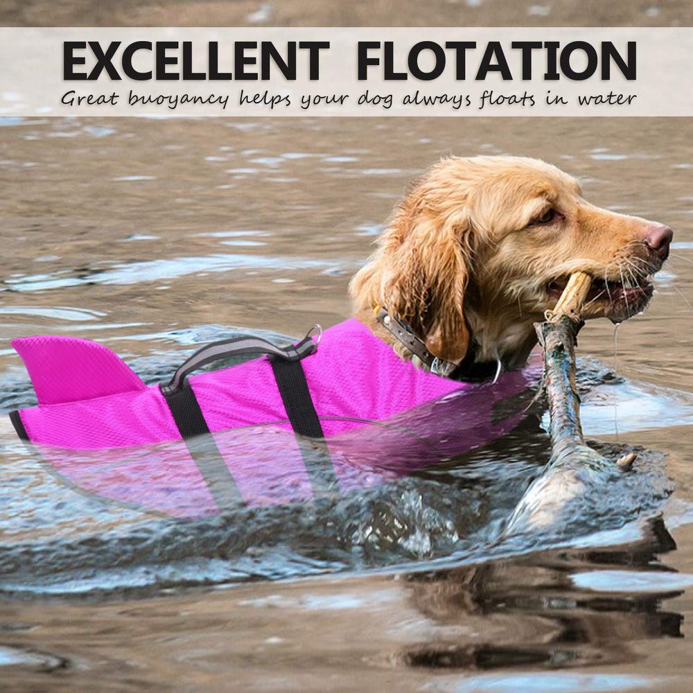 Sangles reglables Queenmore pour gilet chien rose, ajustement securise et confort