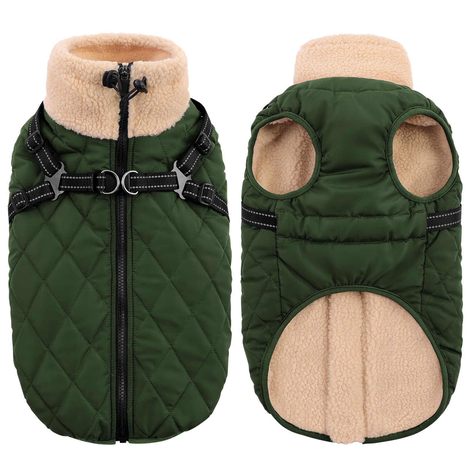 Manteau Queenmore extérieur pour aventure hivernale, facile à mettre et nettoyer
