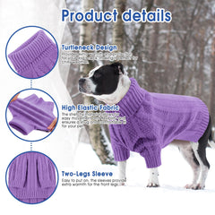 Queenmore pull chien design classique et chic pour tous les chiens.