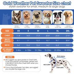 Queenmore pull chien wrap ventre plein XXL noir, protection abdominale