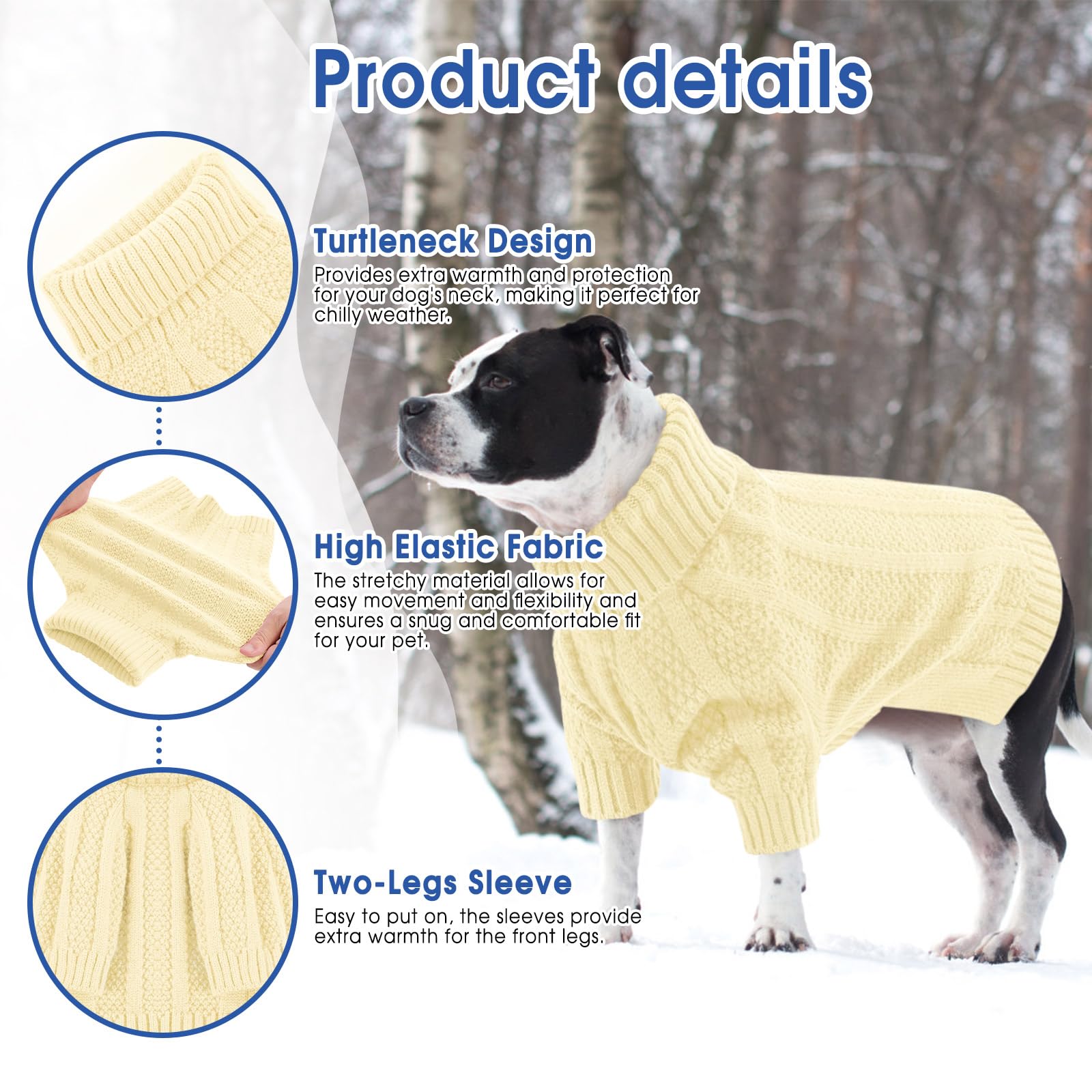 Design classique Queenmore, allure chic et intemporelle pour chien.