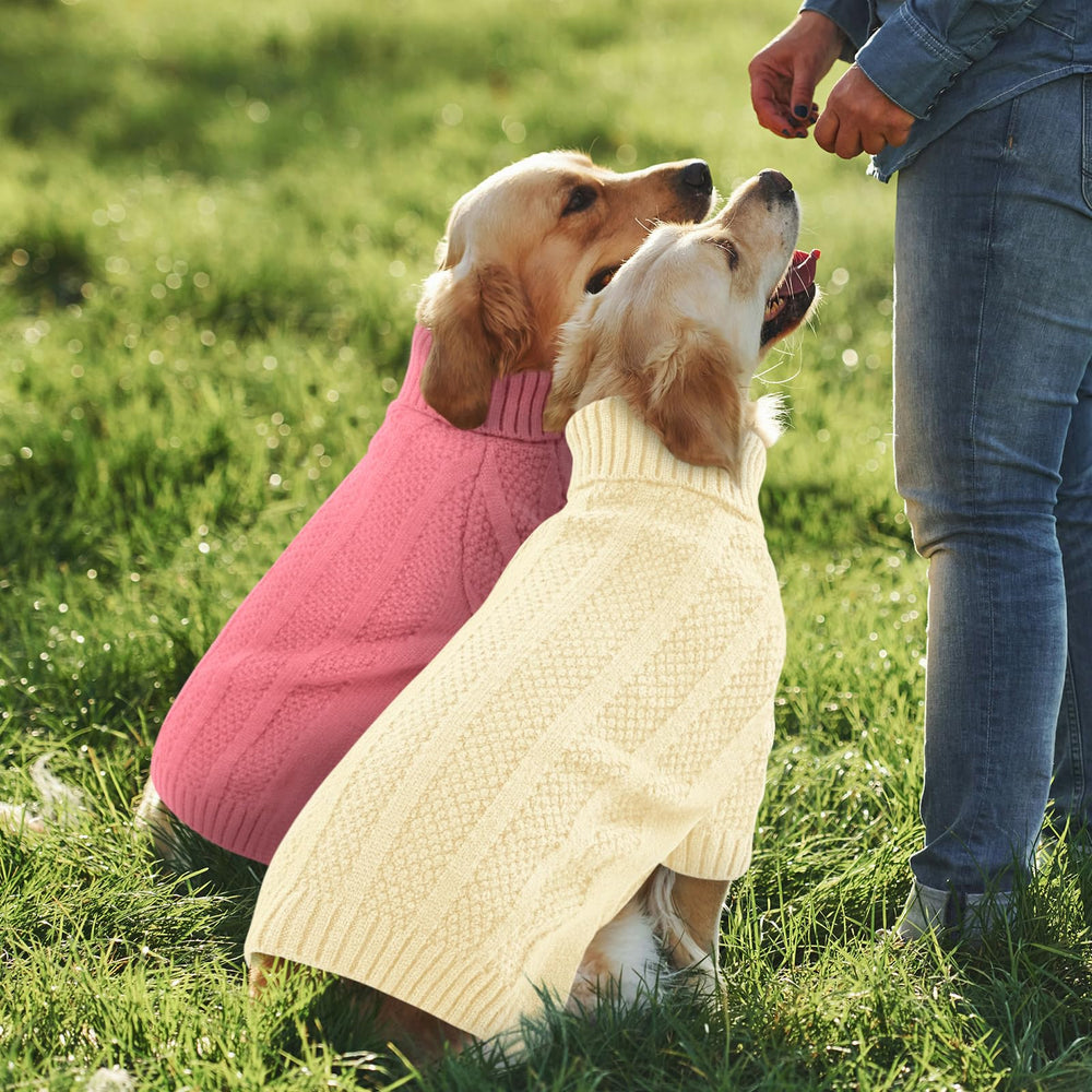Tailles disponibles variées, ajustement facile pour chiens de grande taille.