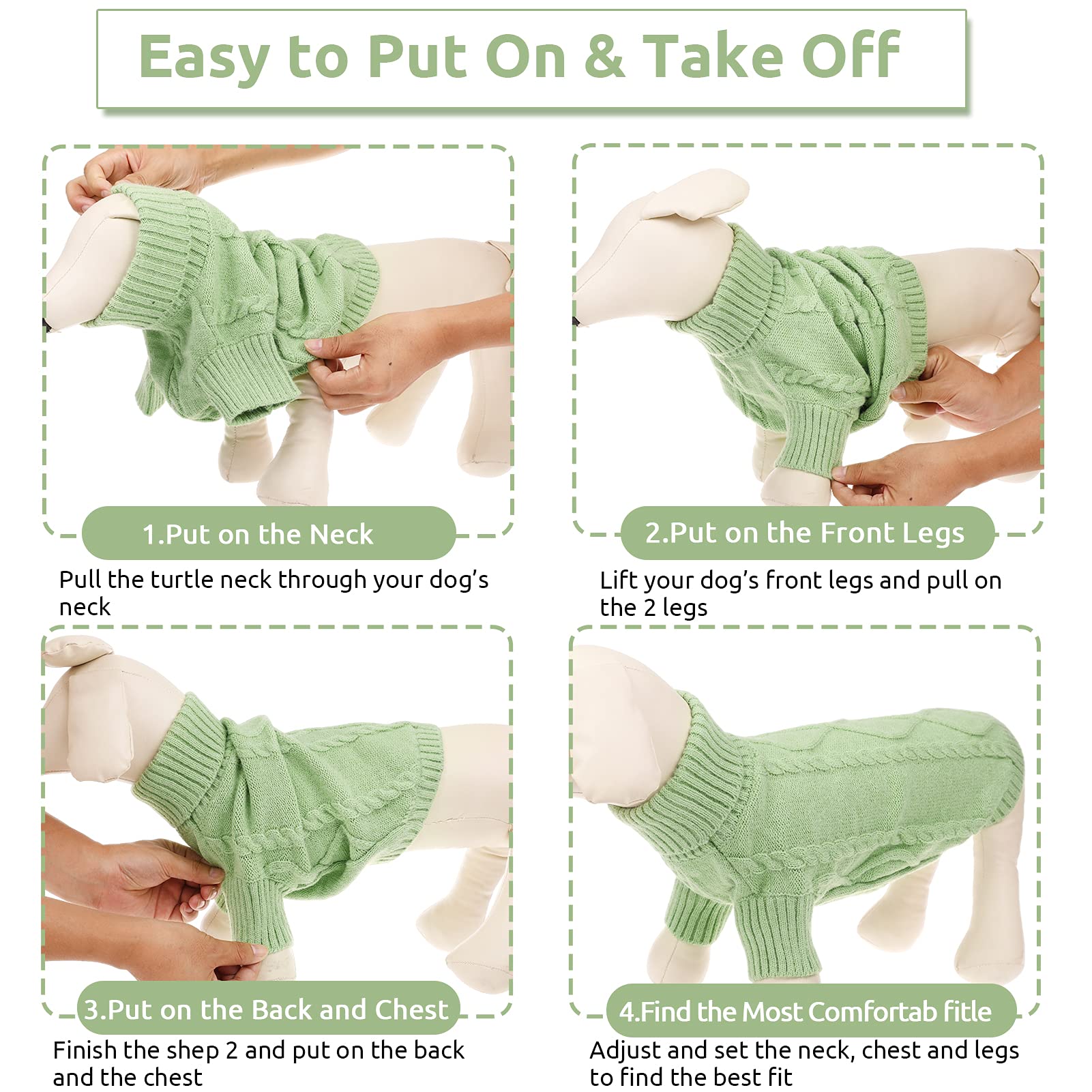 Pull-over Queenmore flexible – ajuste confortablement sans gêne lors des mouvements.
