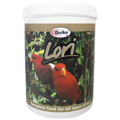 Quiko Lori — boîte refermable pour préserver la fraîcheur du mélange nectar