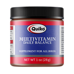 Saupoudrage sur nourriture œuf avec Quiko Daily Balance pour enrichir l’alimentation.