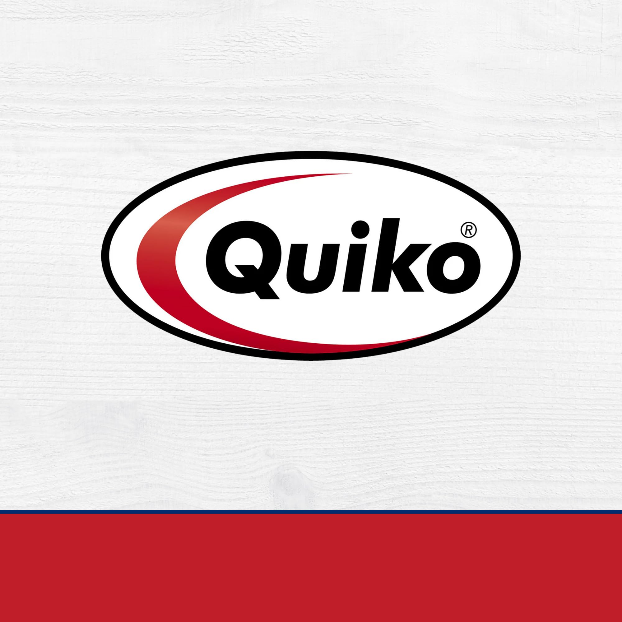 Quiko Special Rouge Œuf – Sachet sous vide pour fraîcheur prolongée.