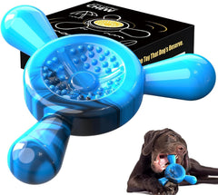 Quizvi jouet mordeur en nylon durable pour petits chiens, divertissement et réorientation du mordillage.