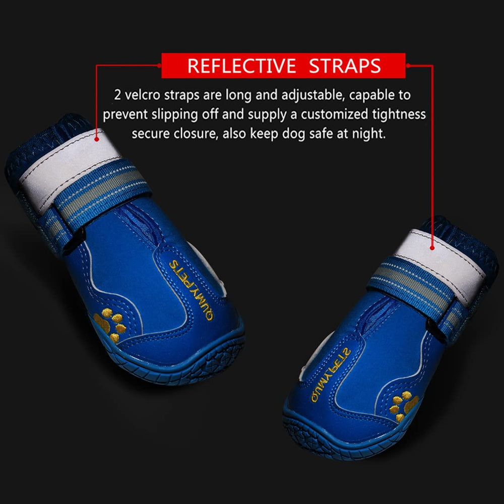 Bottes QUMY – broderie patte et design élégant.