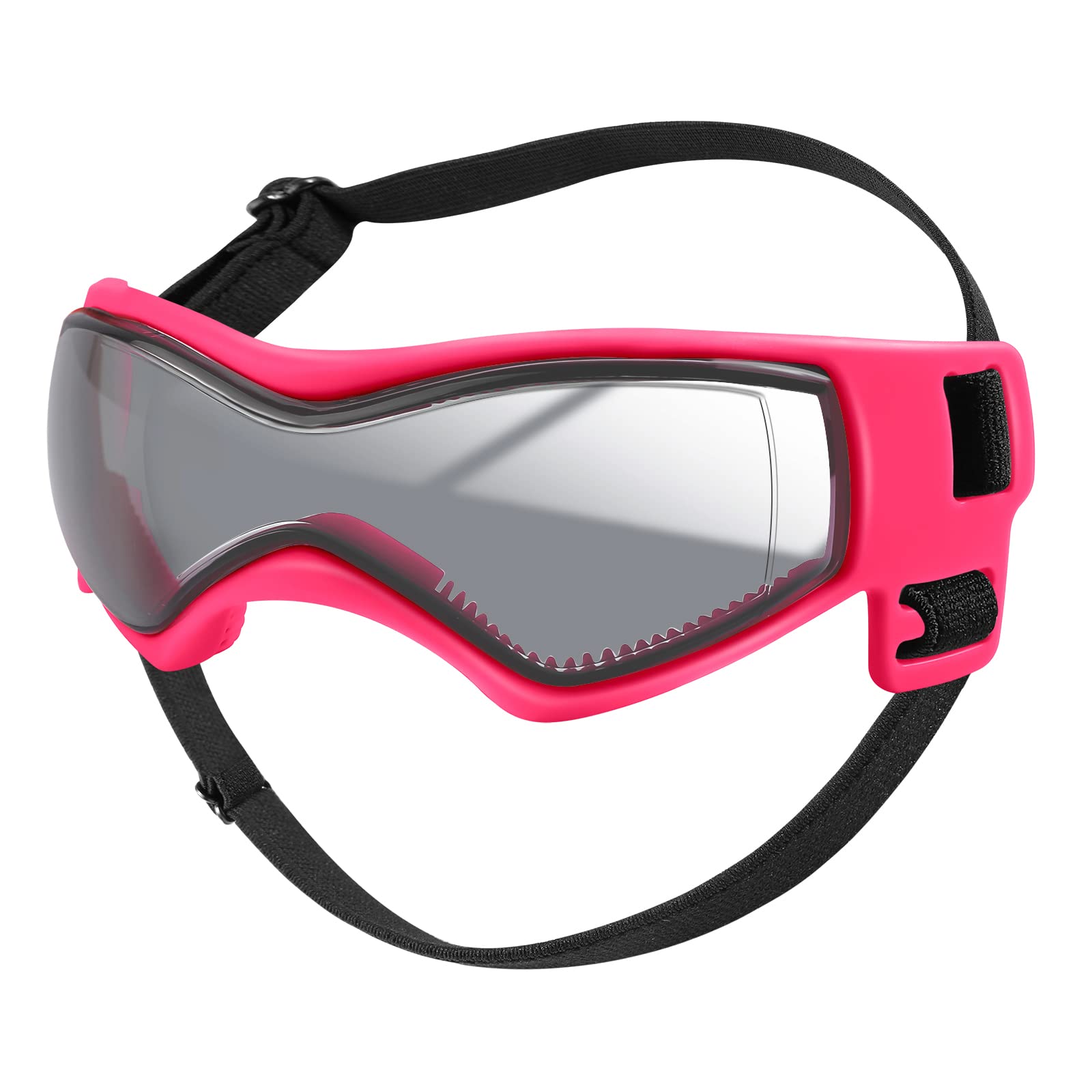 QUMY lunettes-chien-accessoire-exterieur ajoutent style et fonctionnalité lors des sorties.