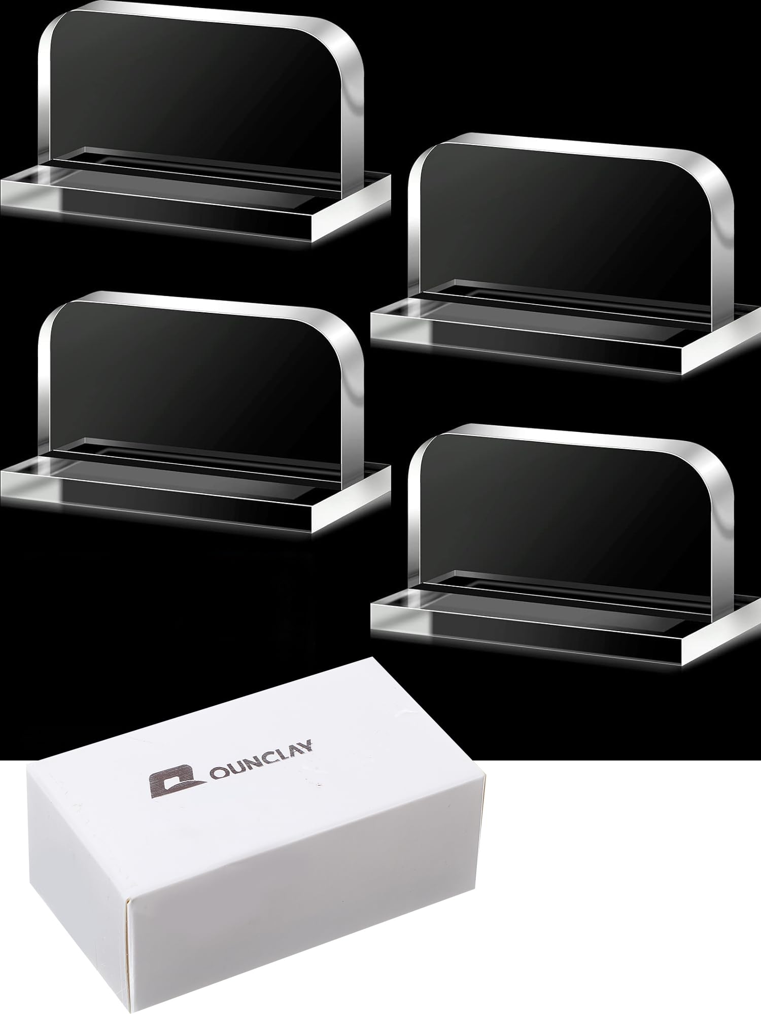 Idéal comme cadeau pratique Qunclay pour amis et collègues propriétaires d'aquarium