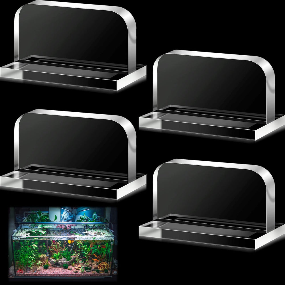 Poignées Qunclay pour couvercle d'aquarium, faciles à manipuler et à ouvrir