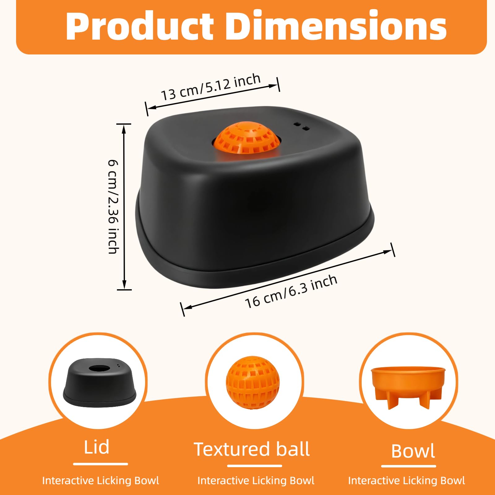 Bol Alimentation Lente: utilisation quotidienne pour hydratation et alimentation en douceur.