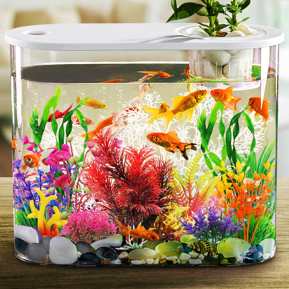 QUOZUO plante blanche, socle stable pour éviter les déplacements.