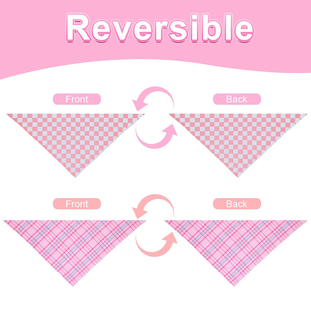 Bandana QUQULE lavable en machine, pratique après les jeux dehors.
