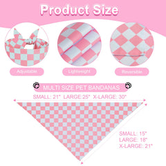 Bandana QUQULE, polyester durable, vue arrière, résistance lors des jeux