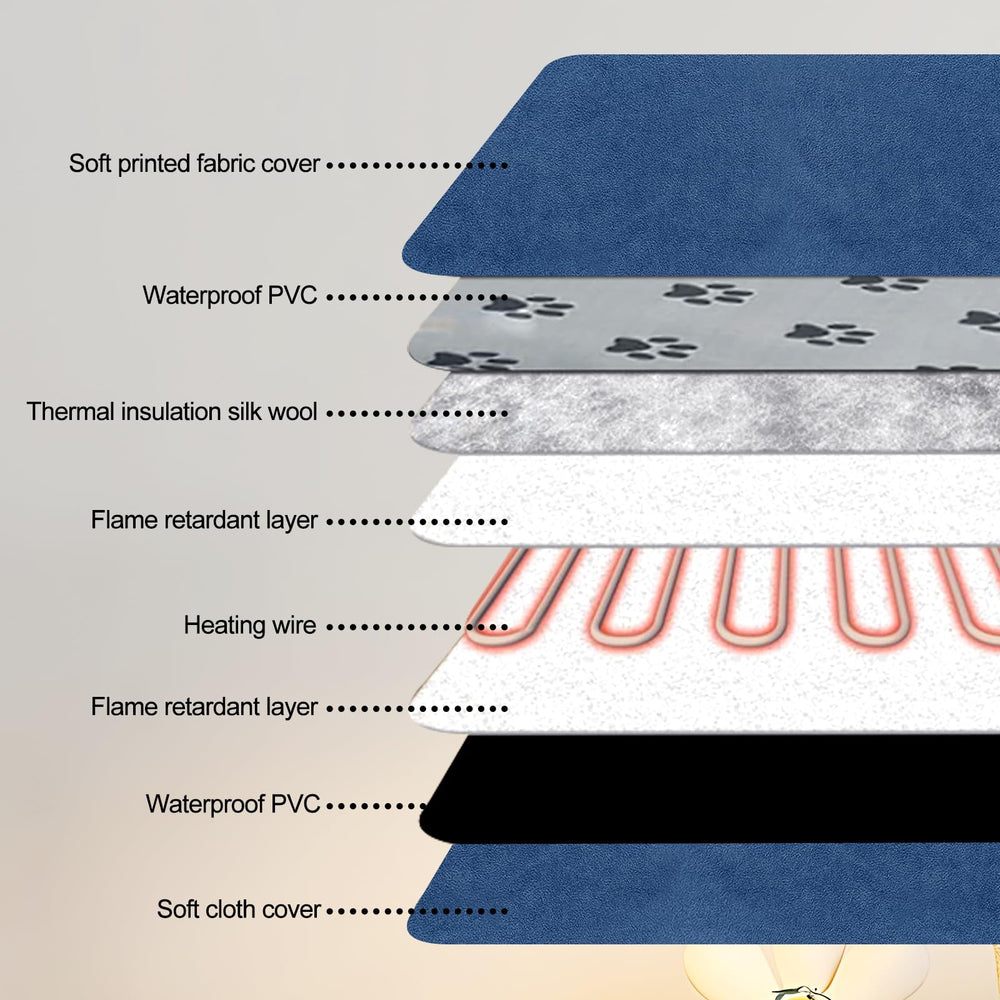 Fils en acier Quwzayail double hélice anti-mordillage