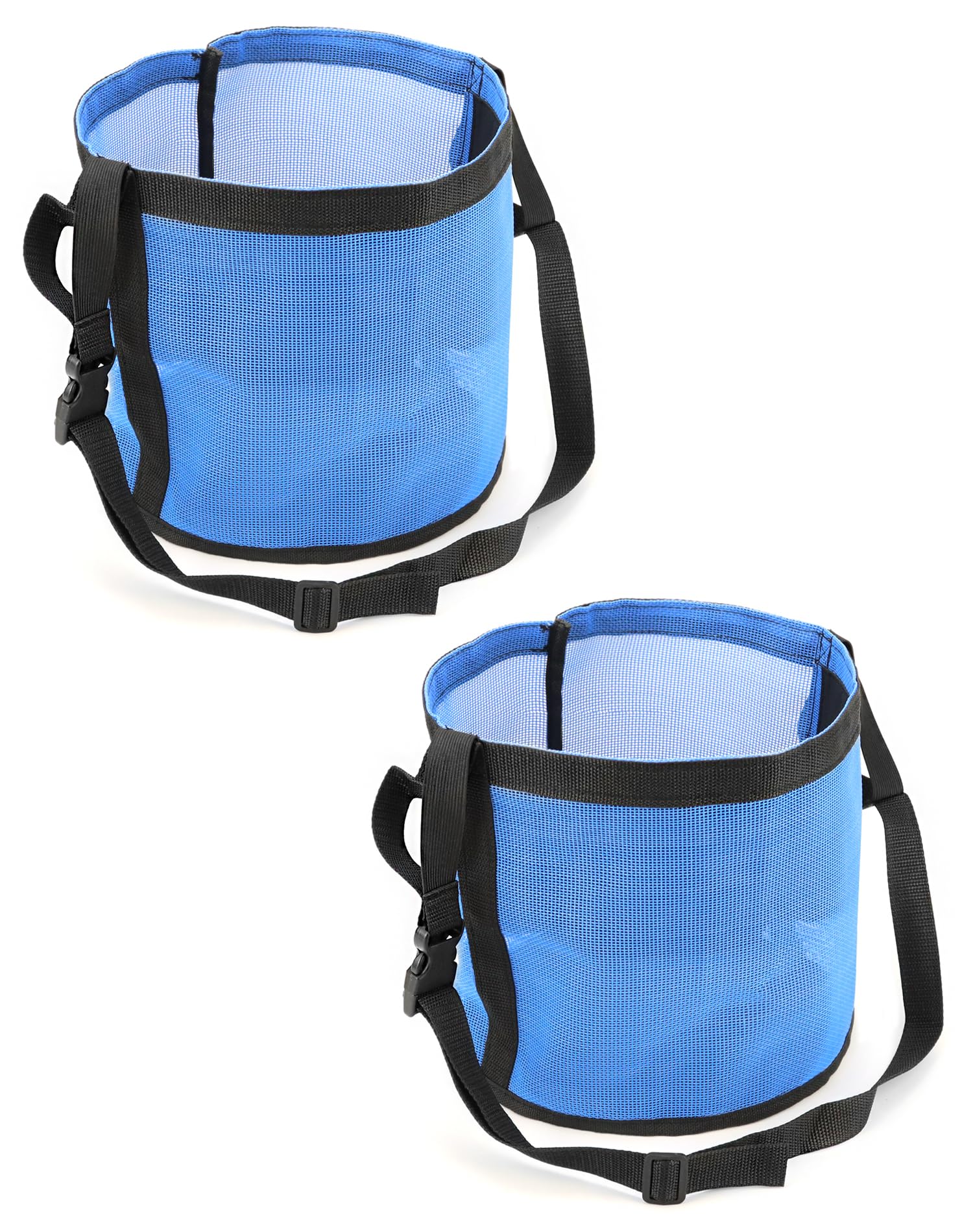 Matière 600D imperméable et durable, facile à nettoyer.