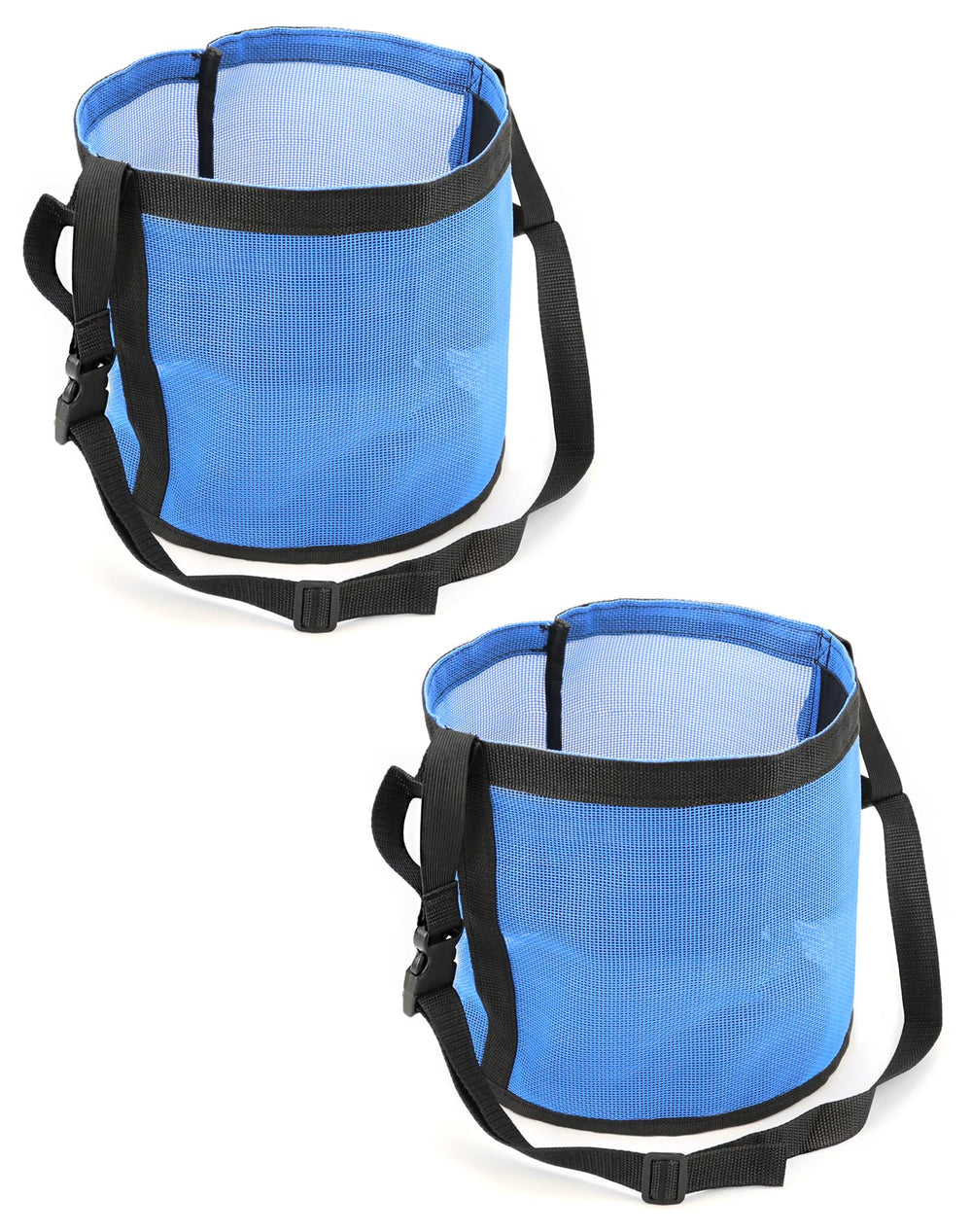 Matière 600D imperméable et durable, facile à nettoyer.