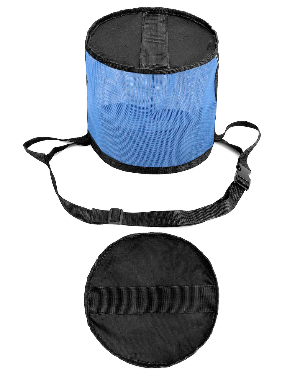 Sangle ajustable QWORK pour un ajustement sûr et confortable pendant l'alimentation.