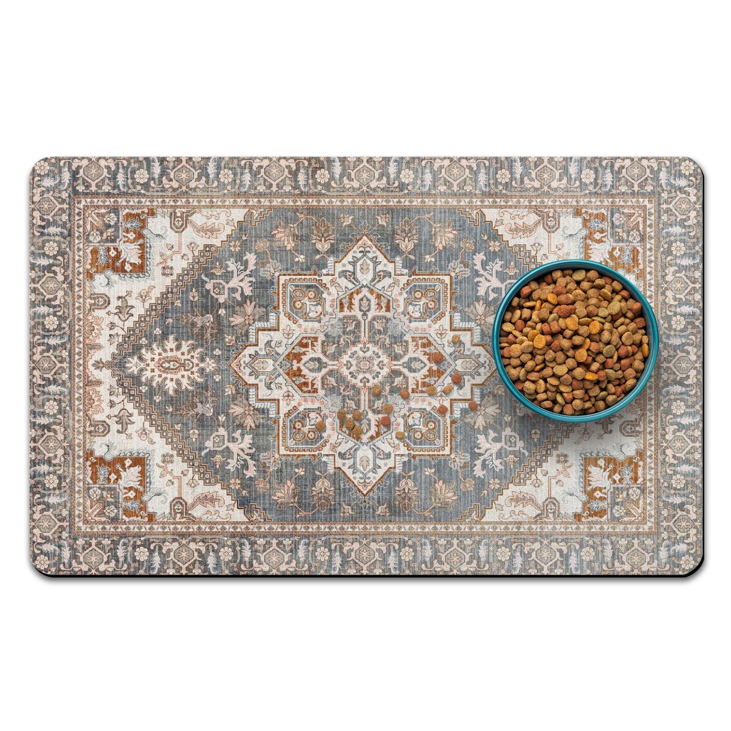 Tapis alimentaire QXWREL absorbant et rapide pour sols propres.