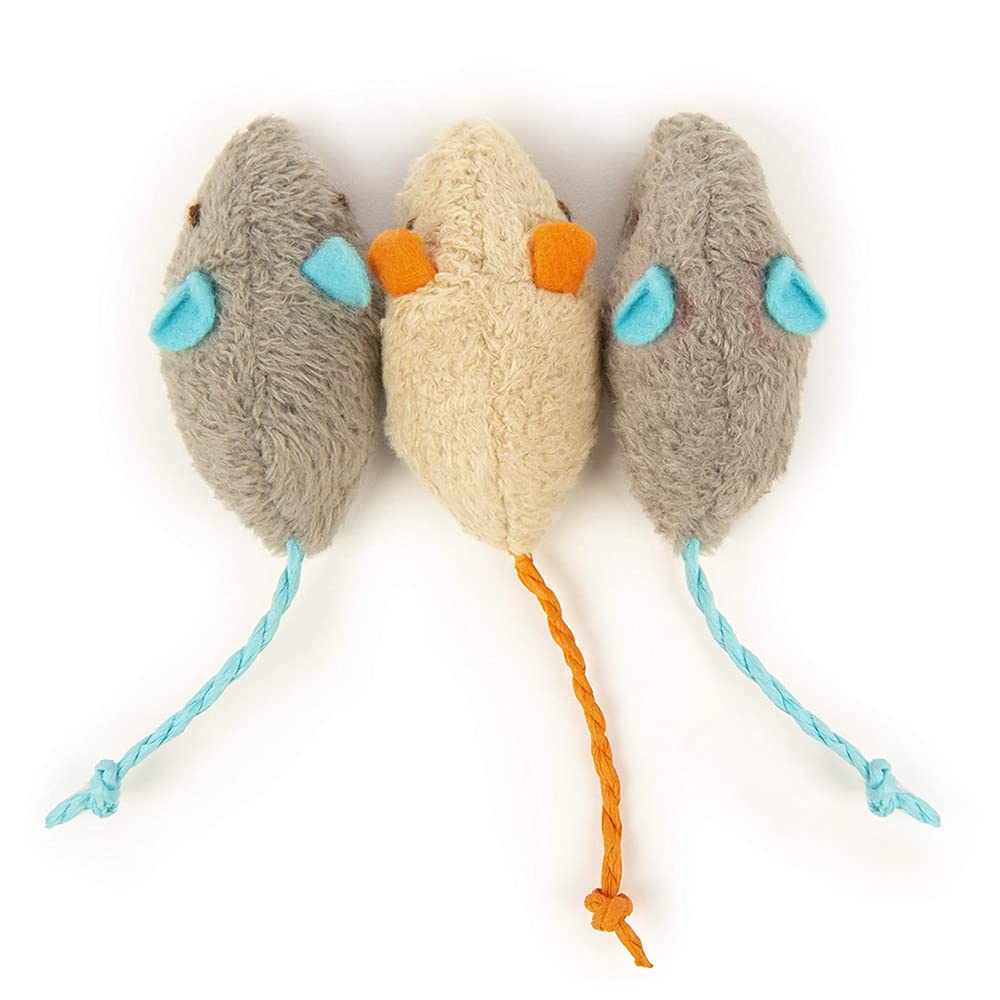 Q.Y.HOME souris peluche facile à nettoyer après les jeux quotidiens