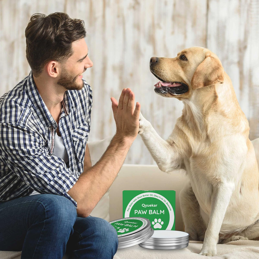 Soin polyvalent QYuekar pour chats, lapins et autres animaux.