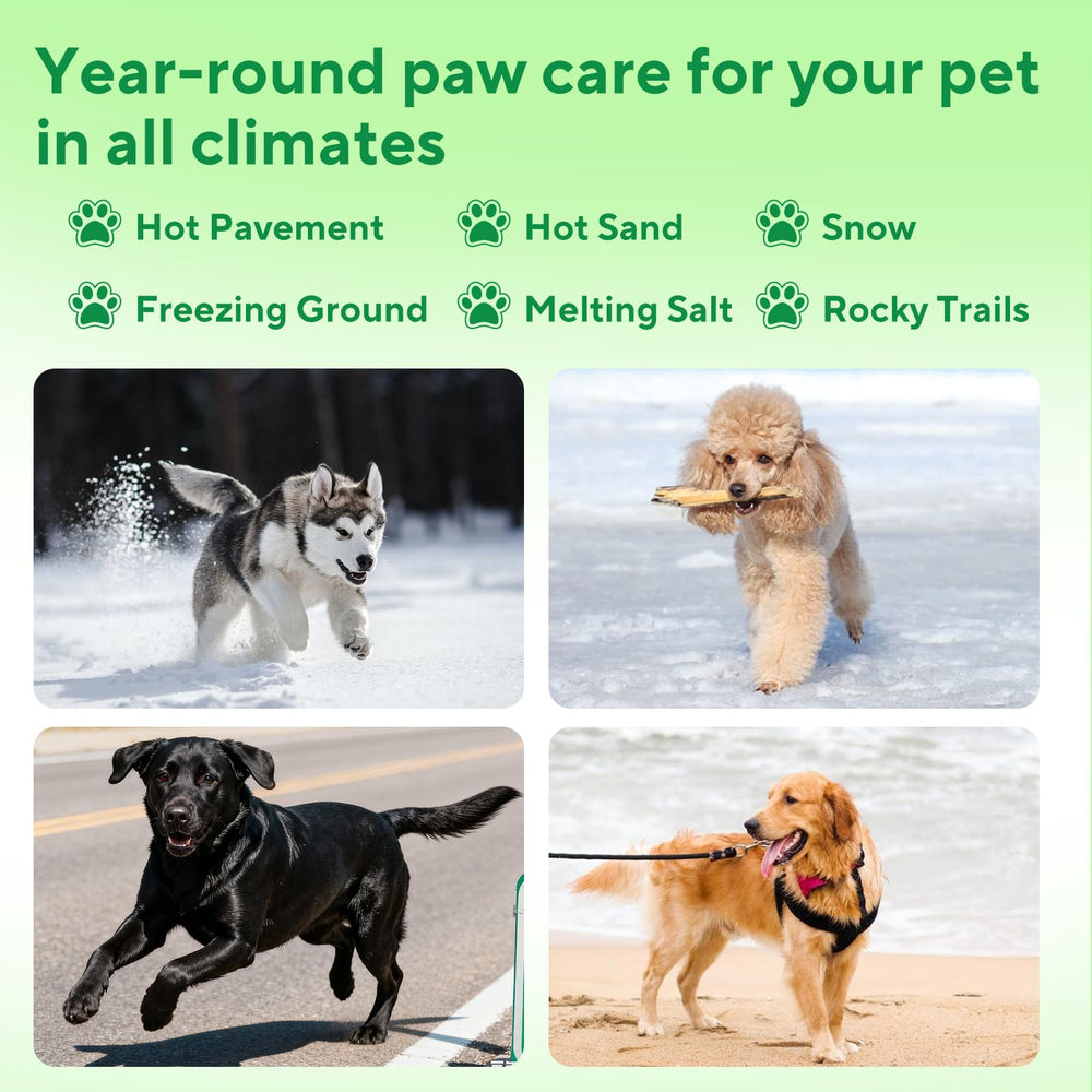 Baume QYuekar pour le soin quotidien des animaux actifs.