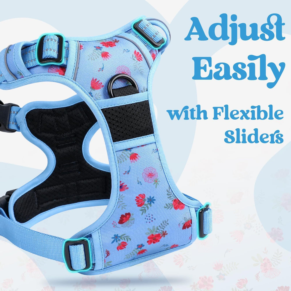 Rabbitgoo harnais en oxford résistant pour une durabilité accrue lors des activités.