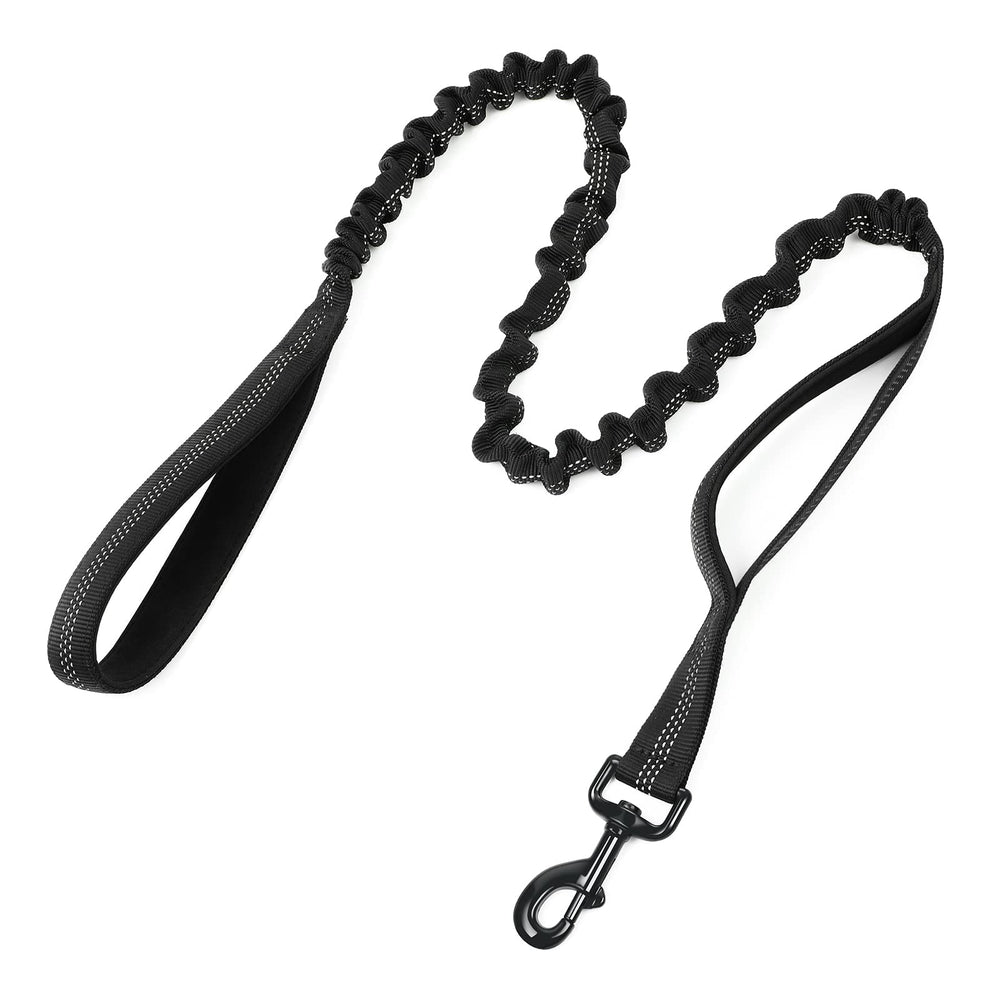 rabbitgoo Laisse tactique avec poignées rembourrées pour des promenades plus confortables