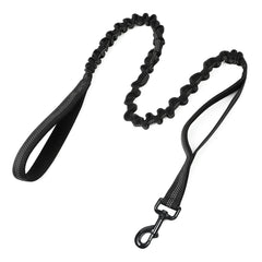 rabbitgoo Laisse tactique avec poignées rembourrées pour des promenades plus confortables