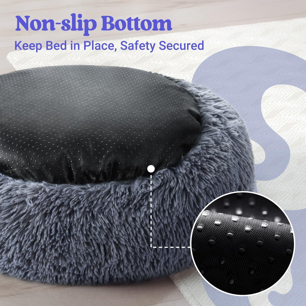 Rabbitgoo-texture-peluche-douce: douceur premium au toucher.