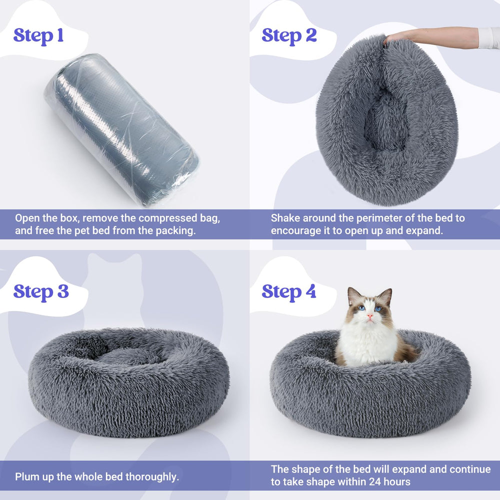 rabbitgoo usage quotidien chat et petit chien, compagnon de repos