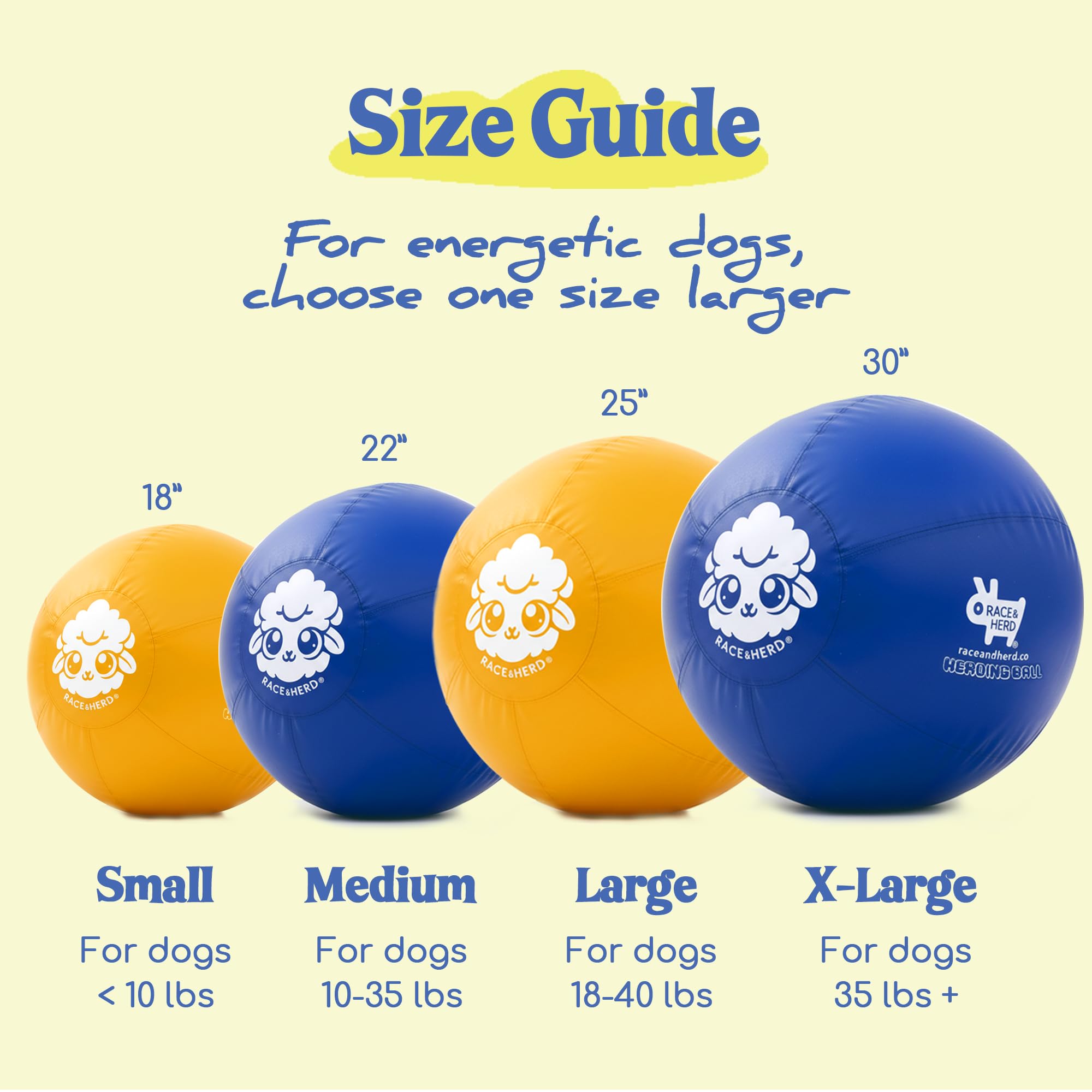 Race&Herd ballon flotte sur l'eau, parfait pour les jeux nautiques.