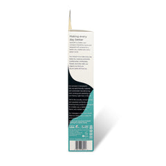 RADIUS brosse dentaire chiot ultra-douce en action sur dents