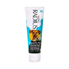 RADIUS dentifrice chien ingrédients naturels coco patate douce
