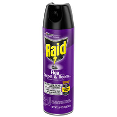 Raid Odeur Fraîche Pulvérisateur: parfum discret adapté au foyer.
